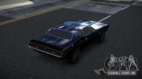 Dodge Challenger Soelle S1 para GTA 4