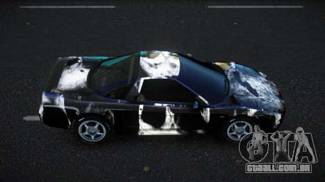 Honda NSX Lirison S7 para GTA 4
