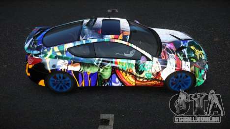 Hyundai Genesis Lethaine S11 para GTA 4