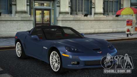 Chevrolet Corvette Xawlapam para GTA 4