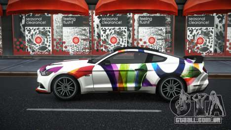 Ford Mustang Moary S9 para GTA 4