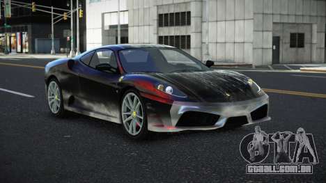 Ferrari F430 Ashto S8 para GTA 4