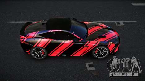 Jaguar X152 Riob S10 para GTA 4