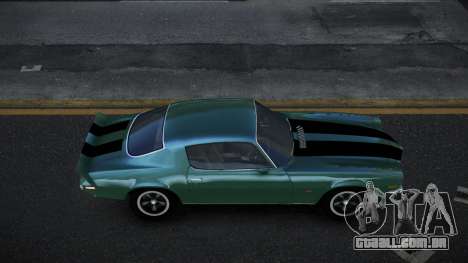 Chevrolet Camaro Xoone para GTA 4
