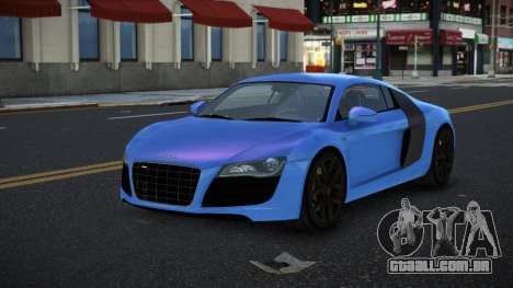 Audi R8 Mahsigaga para GTA 4