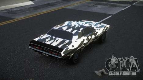 Dodge Challenger Soelle S14 para GTA 4