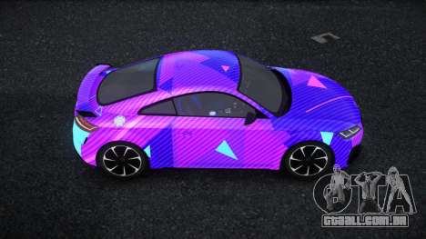 Audi TT Derle S3 para GTA 4