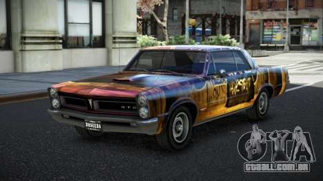 Pontiac GTO Onyva S13 para GTA 4