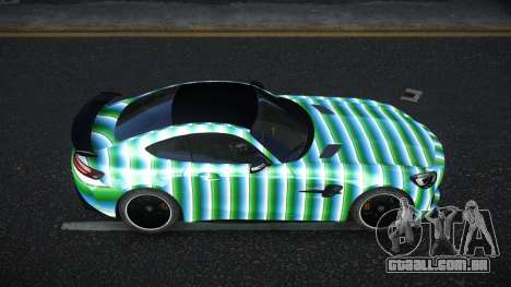 Mercedes-Benz AMG GT Aljona S3 para GTA 4