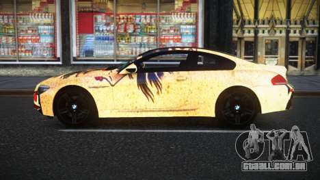 BMW M6 Joena S13 para GTA 4