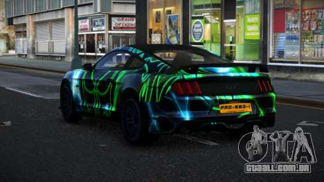 Ford Mustang Neyah S2 para GTA 4
