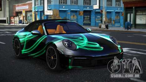Porsche 911 Ckliythan S1 para GTA 4