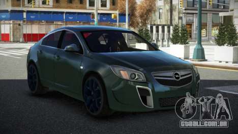 Opel Insignia Cewzaqi para GTA 4
