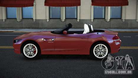 BMW Z4 Guoyi para GTA 4