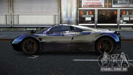 Pagani Huayra Olith S14 para GTA 4