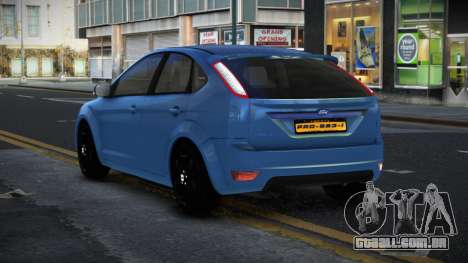 Ford Focus Ditbi para GTA 4
