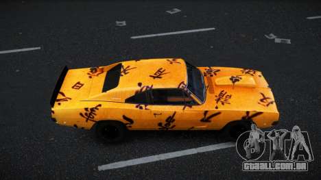 Dodge Charger Ganlan S9 para GTA 4
