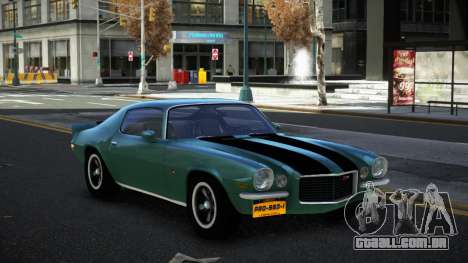 Chevrolet Camaro Xoone para GTA 4