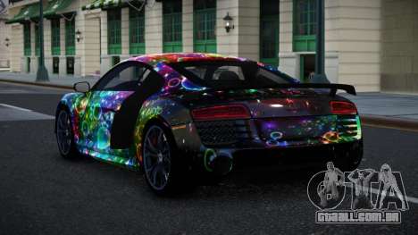 Audi R8 Riega S2 para GTA 4