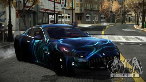 Maserati Gran Turismo Aduxa S9 para GTA 4
