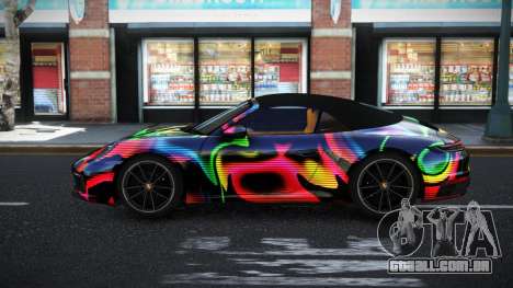 Porsche 911 Ckliythan S9 para GTA 4
