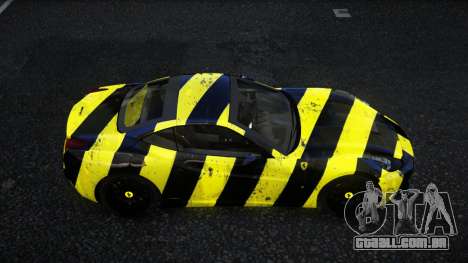 Ferrari California Jenra S3 para GTA 4