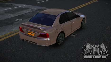 Mitsubishi Galant Neflusi para GTA 4