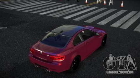 BMW M3 E92 Votaqesom para GTA 4
