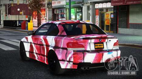 BMW 1M Ganlu S14 para GTA 4