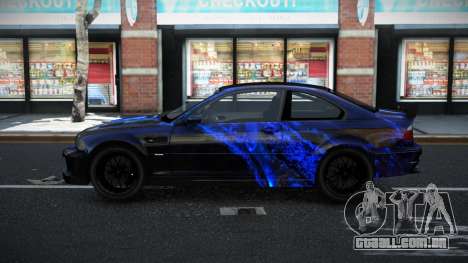 BMW M3 E46 Eton S6 para GTA 4