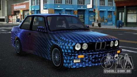 BMW M3 E30 Launah S11 para GTA 4