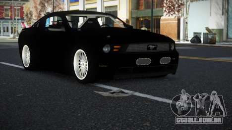 Ford Mustang Hecefoz para GTA 4