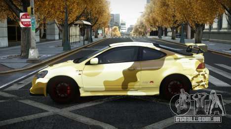 Honda Integra Derden S8 para GTA 4