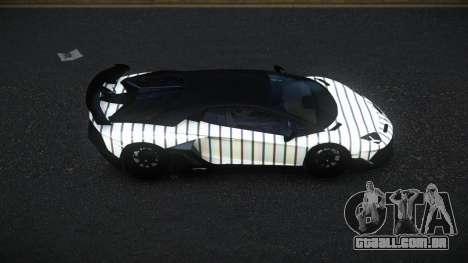 Lamborghini Aventador Vidba S14 para GTA 4