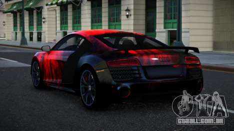 Audi R8 Riega S12 para GTA 4
