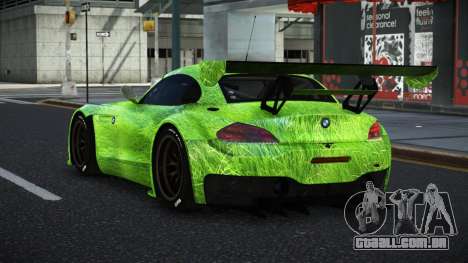 BMW Z4 GT Jahsa S3 para GTA 4