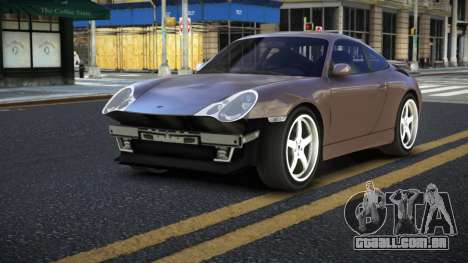 RUF Turbo Niwso para GTA 4