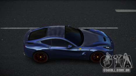 Ferrari F12 Patline para GTA 4