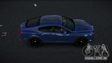 Bentley Continental Jayva para GTA 4