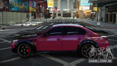 BMW M5 E60 Fopi para GTA 4