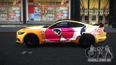 Ford Mustang Neyah S3 para GTA 4