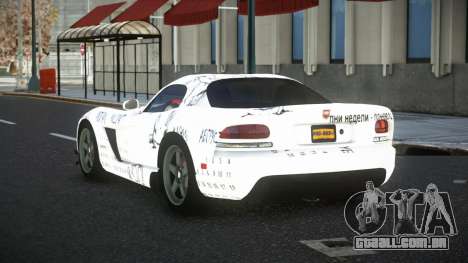 Dodge Viper Jorron S3 para GTA 4