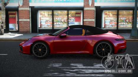 Porsche 911 Ckliythan S11 para GTA 4