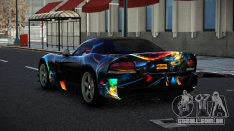 Dodge Viper Jorron S5 para GTA 4