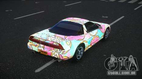 Honda NSX Lirison S11 para GTA 4