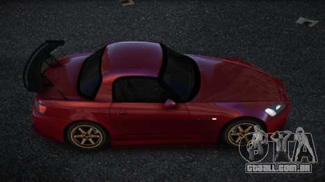Honda S2000 Ellatua para GTA 4