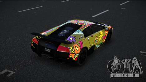 Lamborghini Murcielago Tosyd S12 para GTA 4