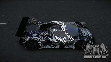 Gumpert Apollo Rieden S13 para GTA 4