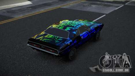 Dodge Challenger Soelle S12 para GTA 4