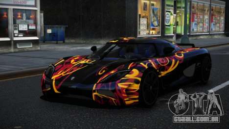 Koenigsegg Agera Jascham S10 para GTA 4